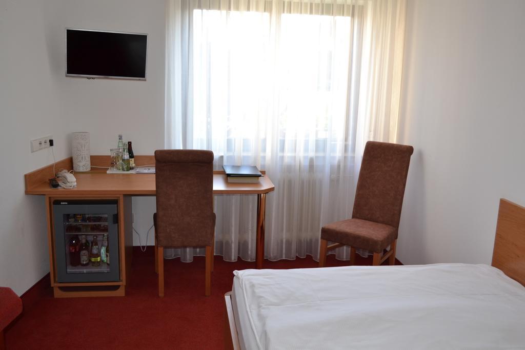 Hotel Hospiz 투빈겐 객실 사진