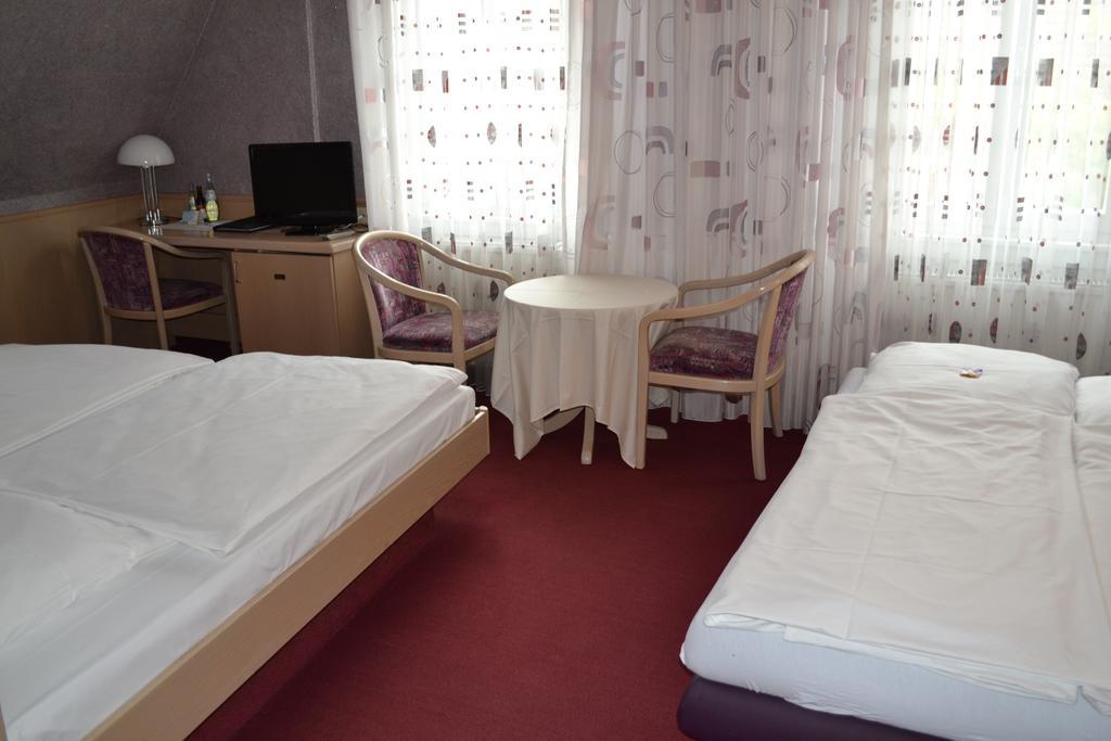 Hotel Hospiz 투빈겐 객실 사진