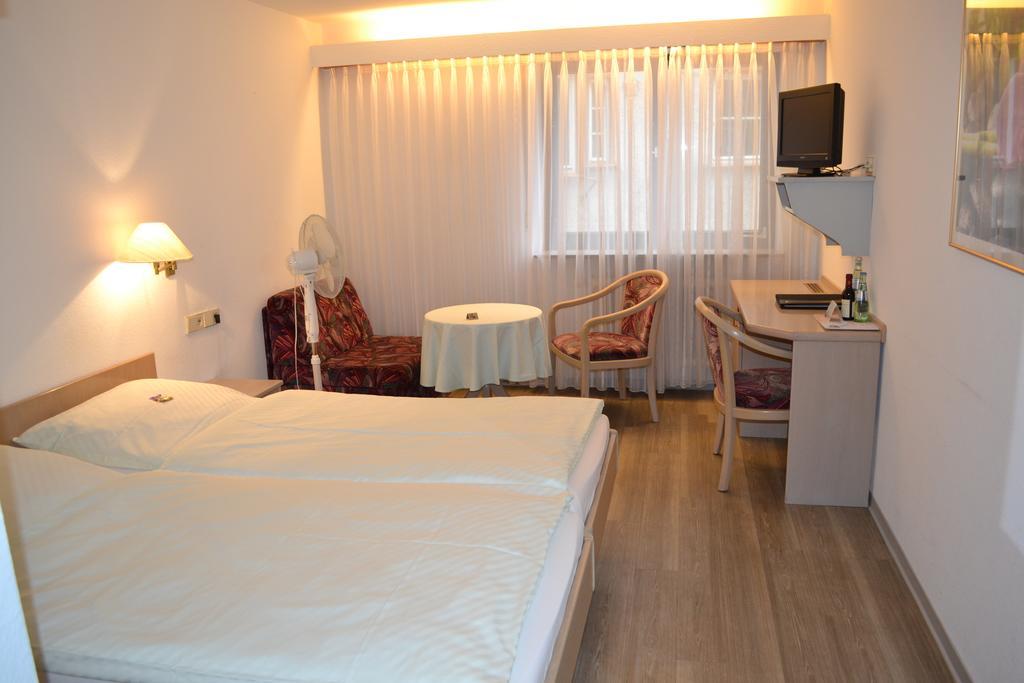 Hotel Hospiz 투빈겐 객실 사진