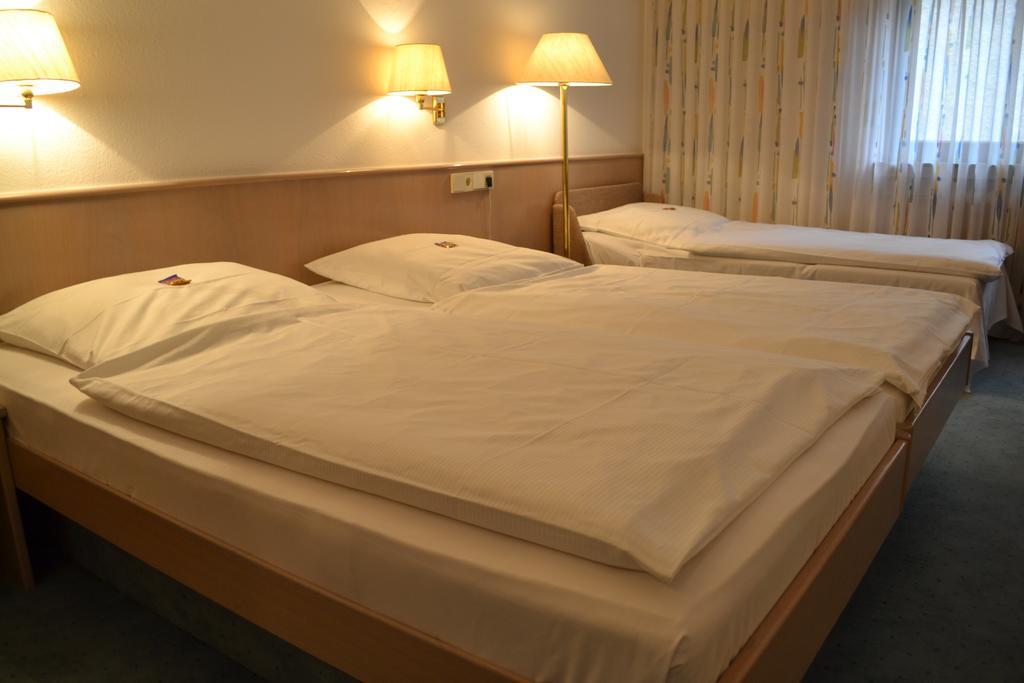 Hotel Hospiz 투빈겐 객실 사진