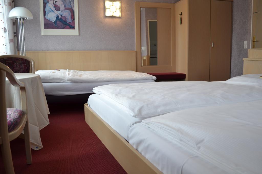 Hotel Hospiz 투빈겐 외부 사진