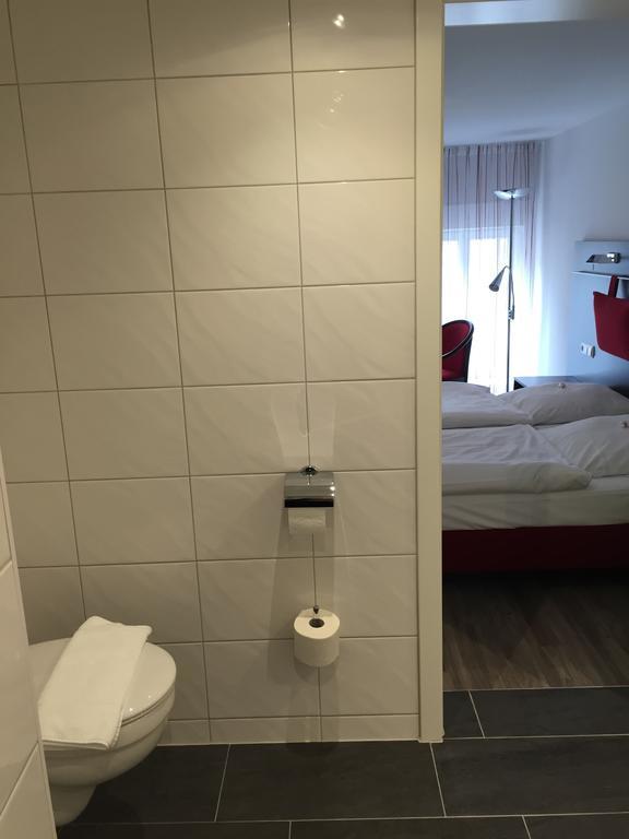 Hotel Hospiz 투빈겐 외부 사진