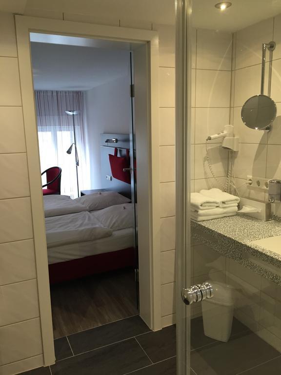 Hotel Hospiz 투빈겐 외부 사진