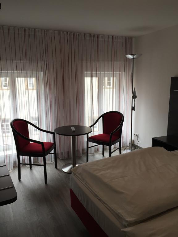 Hotel Hospiz 투빈겐 외부 사진