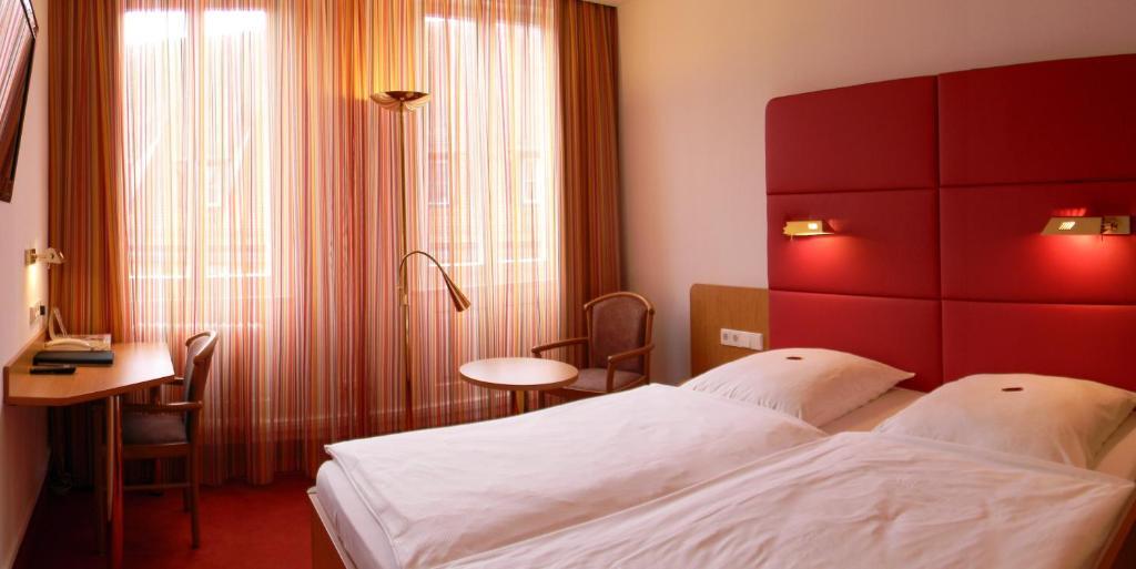 Hotel Hospiz 투빈겐 객실 사진