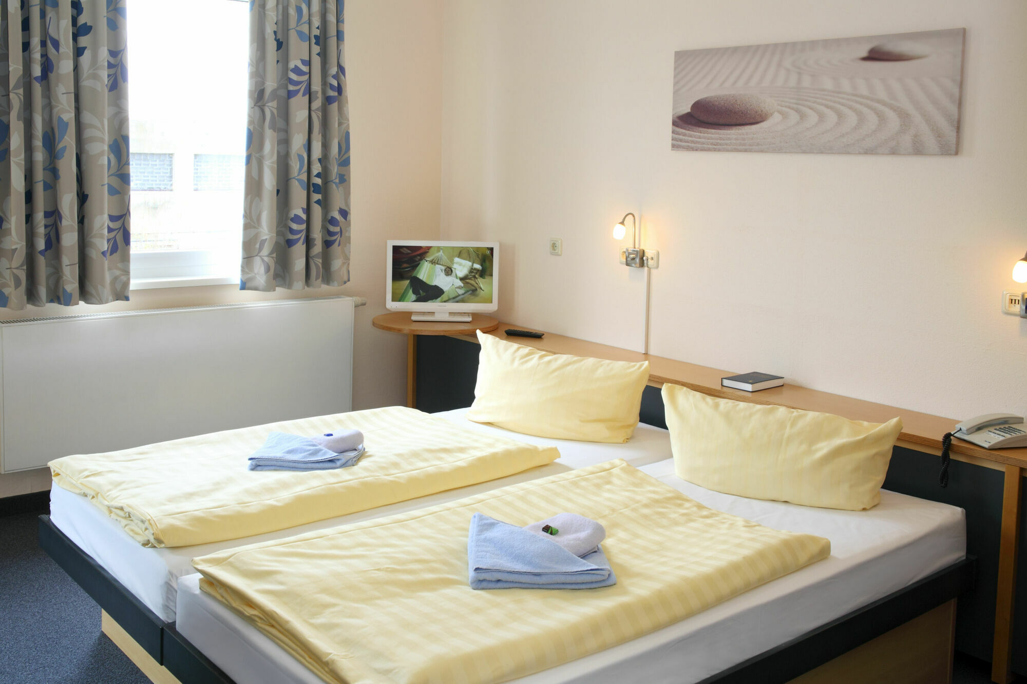 Hotel Hospiz 투빈겐 외부 사진